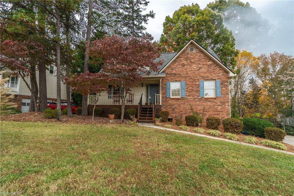 3025 Twin Knolls Drive  Winston-Salem NC 27127 photo