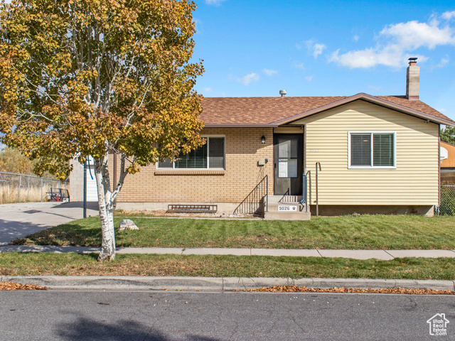 5026 Cherry View Dr W  West Valley City UT 84120 photo