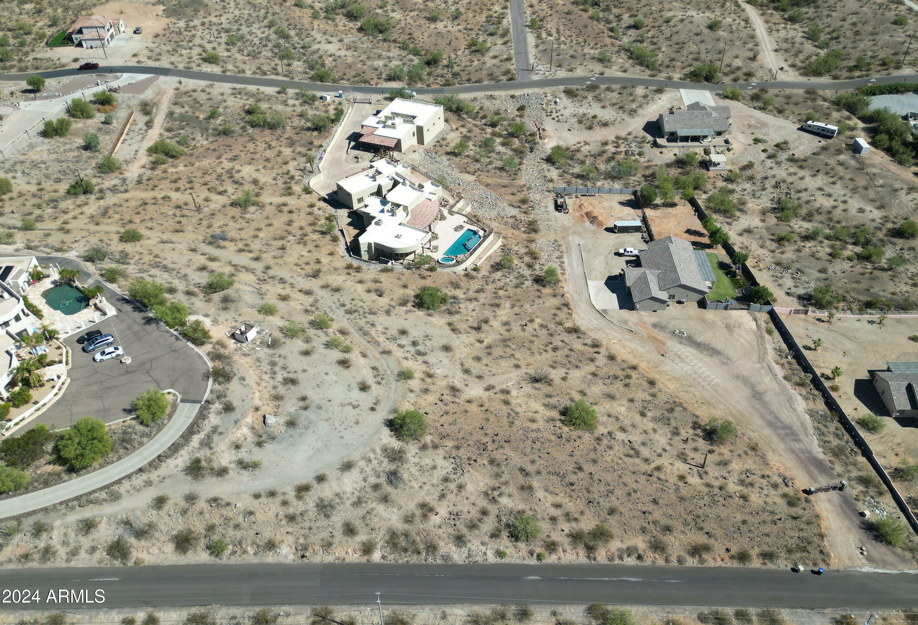 Property Photo:  0 N 93 Avenue Na  AZ 85383 