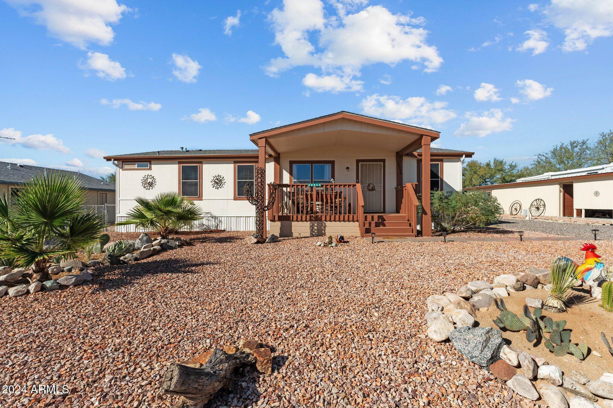 Property Photo:  30854 S Wandering Way  AZ 85332 