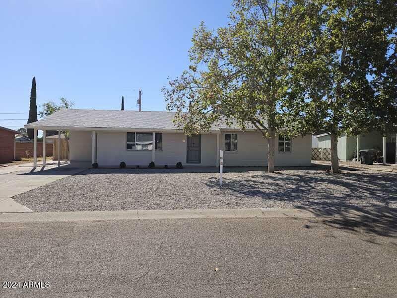 Property Photo: 42 E James Drive AZ 85635