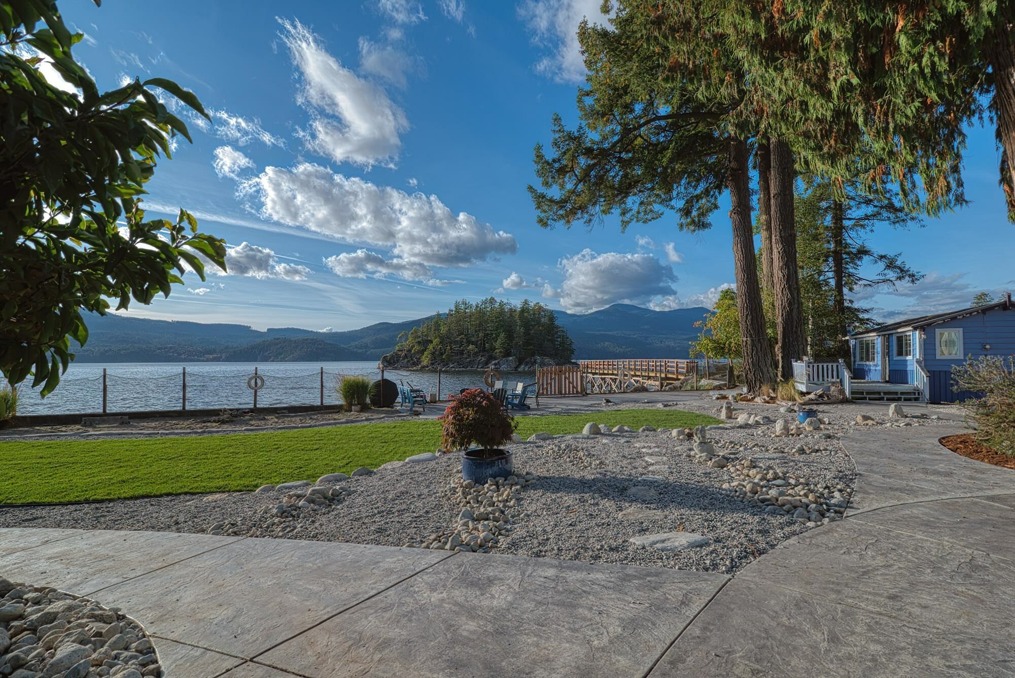 Property Photo:  7629 Sechelt Inlet Road  BC V7Z 0C5 