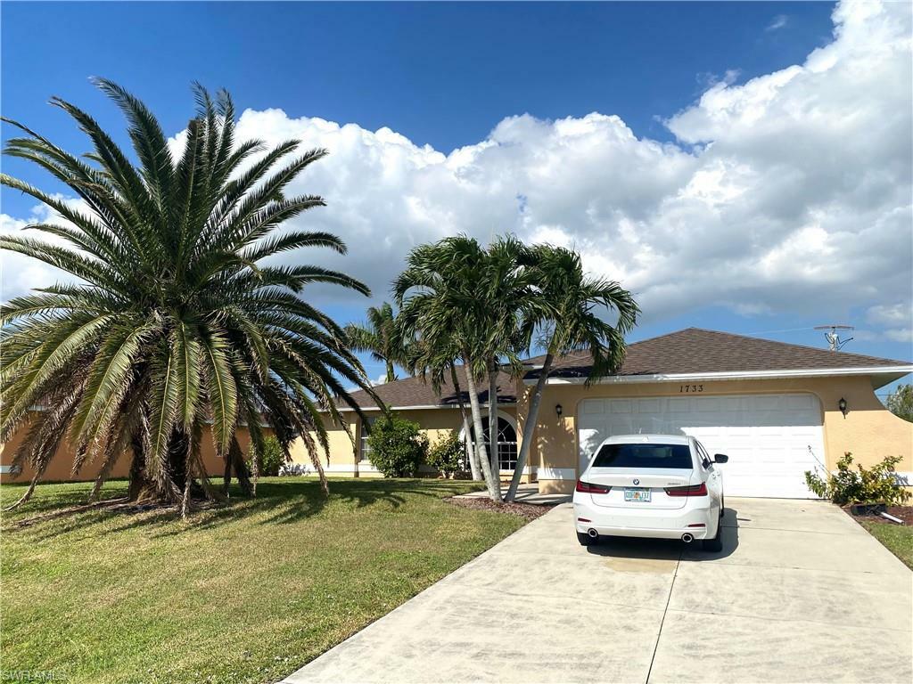 Property Photo:  1733 SW 40th Ter  FL 33914 