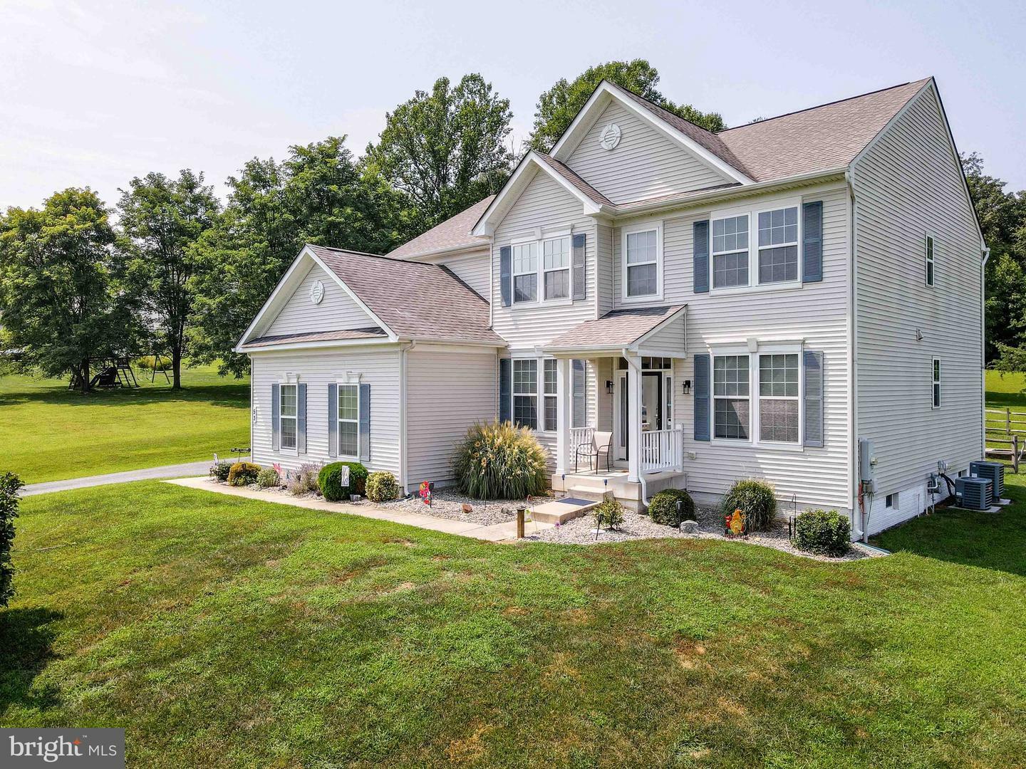 Property Photo:  53 Rhodes Mountain Drive  MD 21901 