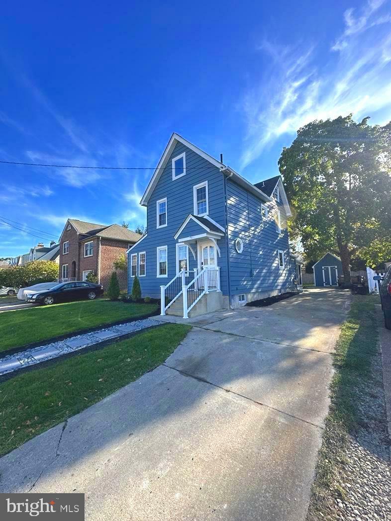 Property Photo:  84 Virginia Avenue  NJ 08108 