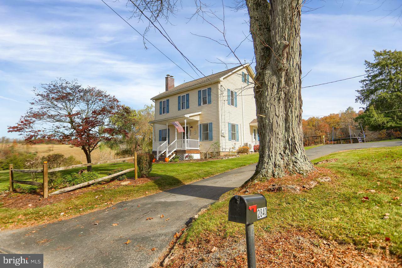 Property Photo:  2840 Newport Road  PA 17074 