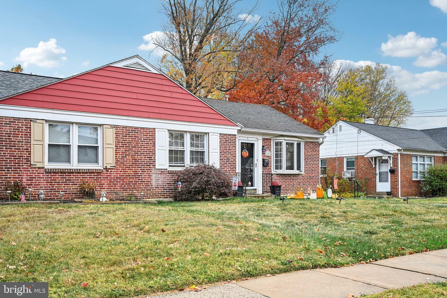 Property Photo:  422 Brighton Terrace  PA 19043 