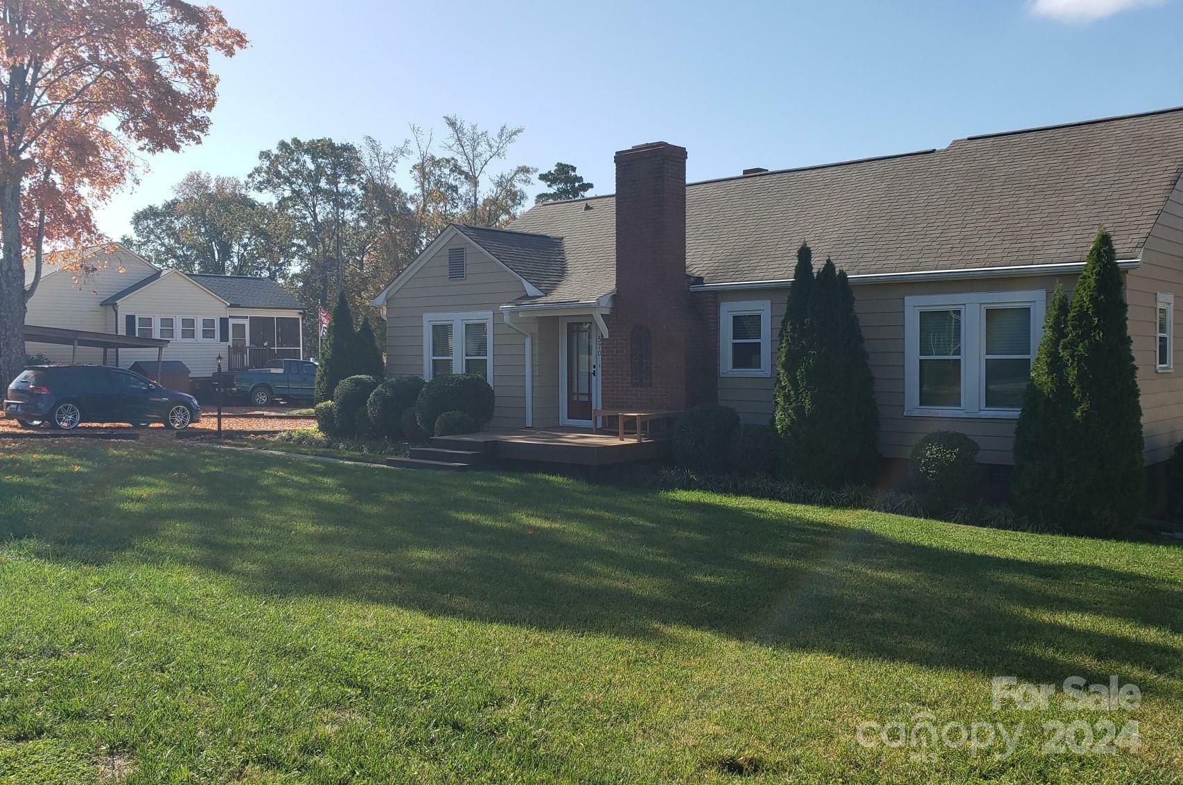 Property Photo:  570 Brown Road  NC 28023 