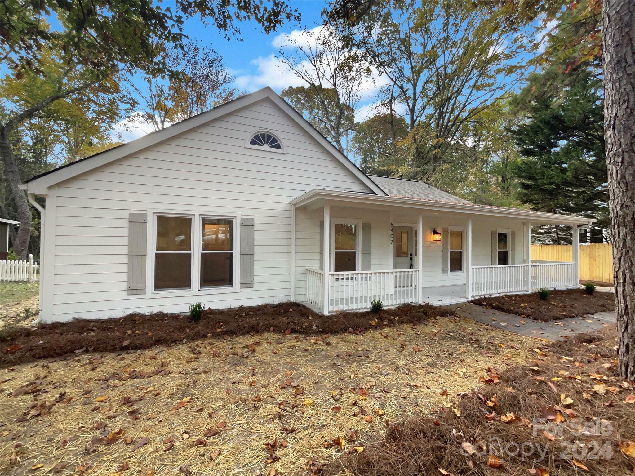 6407 Santa Cruz Trail  Charlotte NC 28227 photo