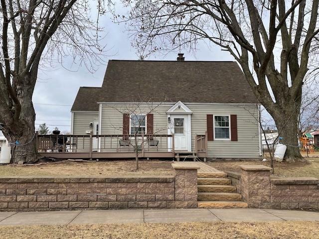 Property Photo:  201 North Boardman Street  WI 54771 