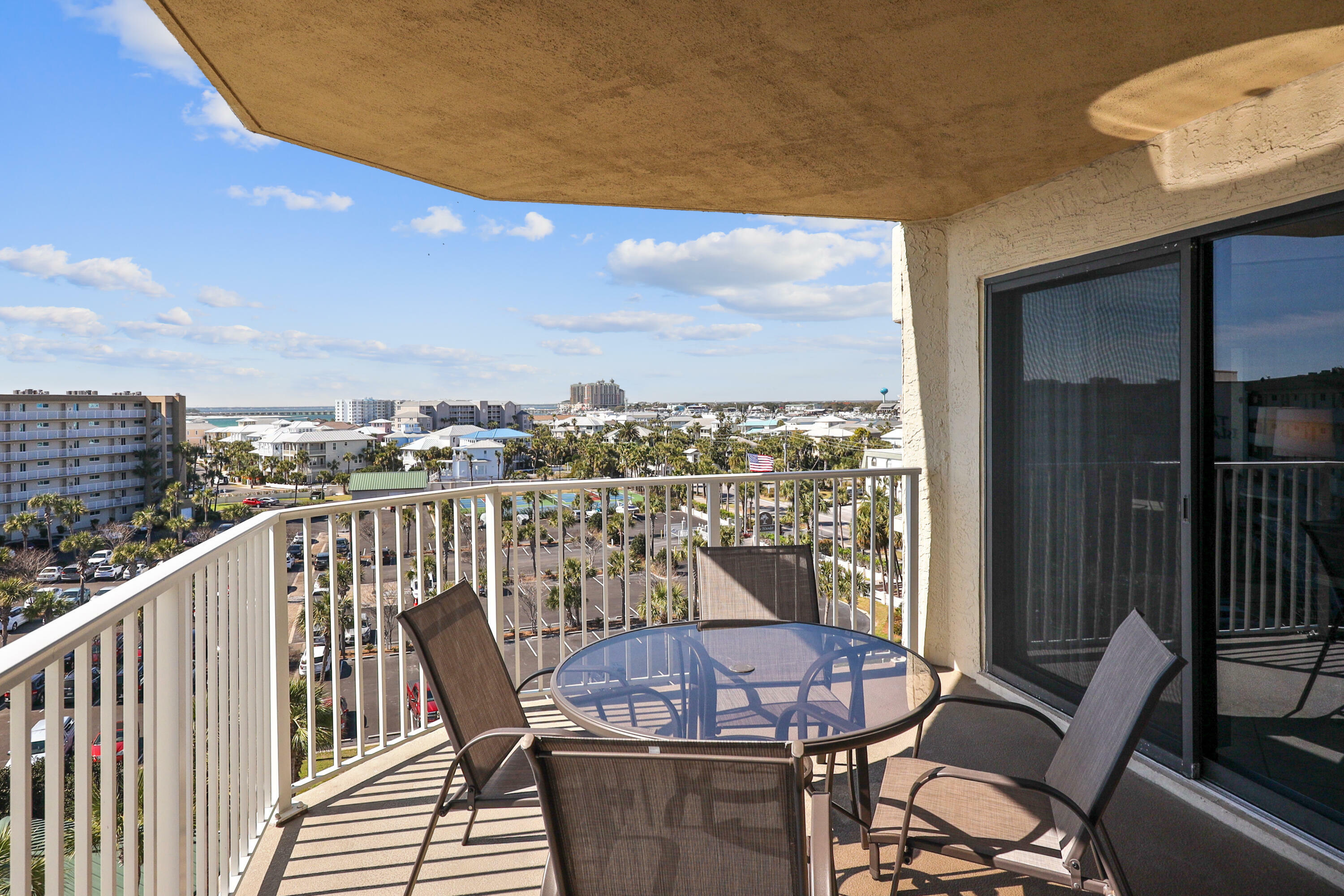 Property Photo:  506 Gulf Shore Drive Unit 617  FL 32541 