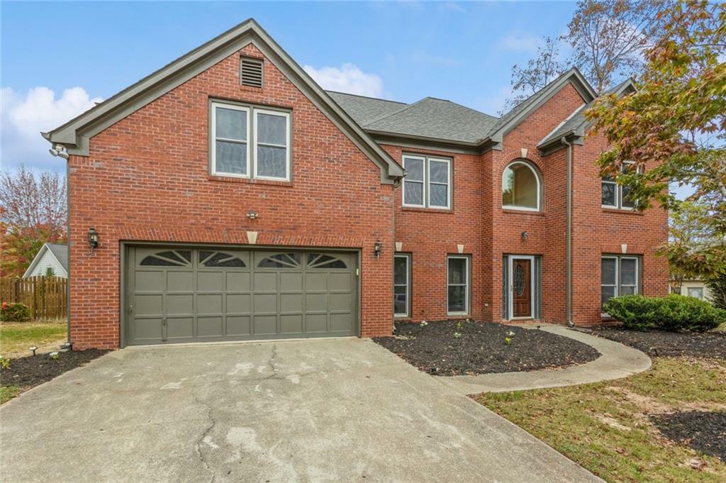 2342 Timberwolf Court  Buford GA 30519 photo