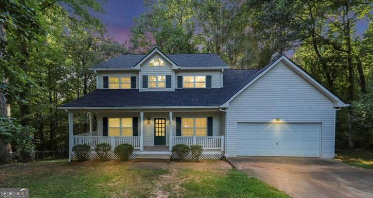 Property Photo:  4735 Liberty Road  GA 30180 