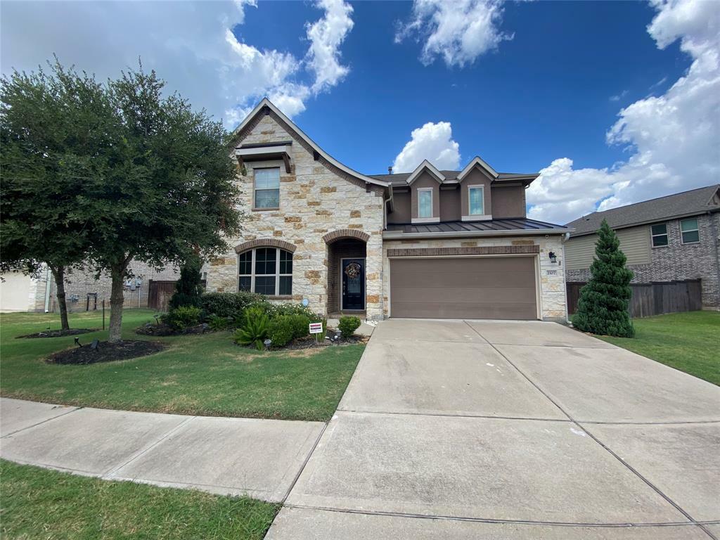 Property Photo:  2107 Tonkawa Trail  TX 77493 