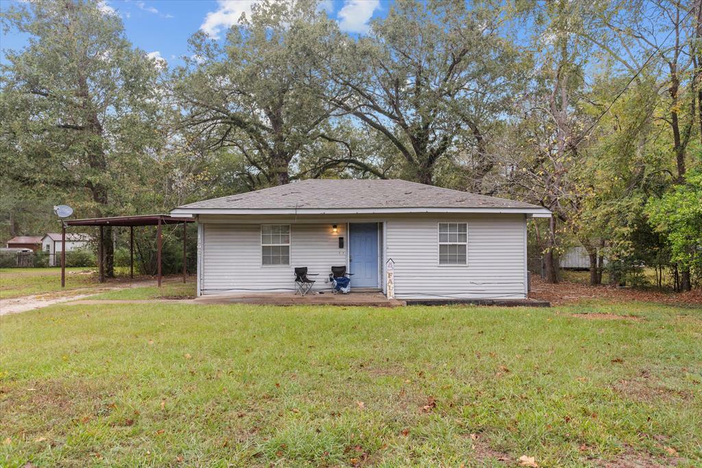 Property Photo:  1306 Jordan Avenue  TX 75904 