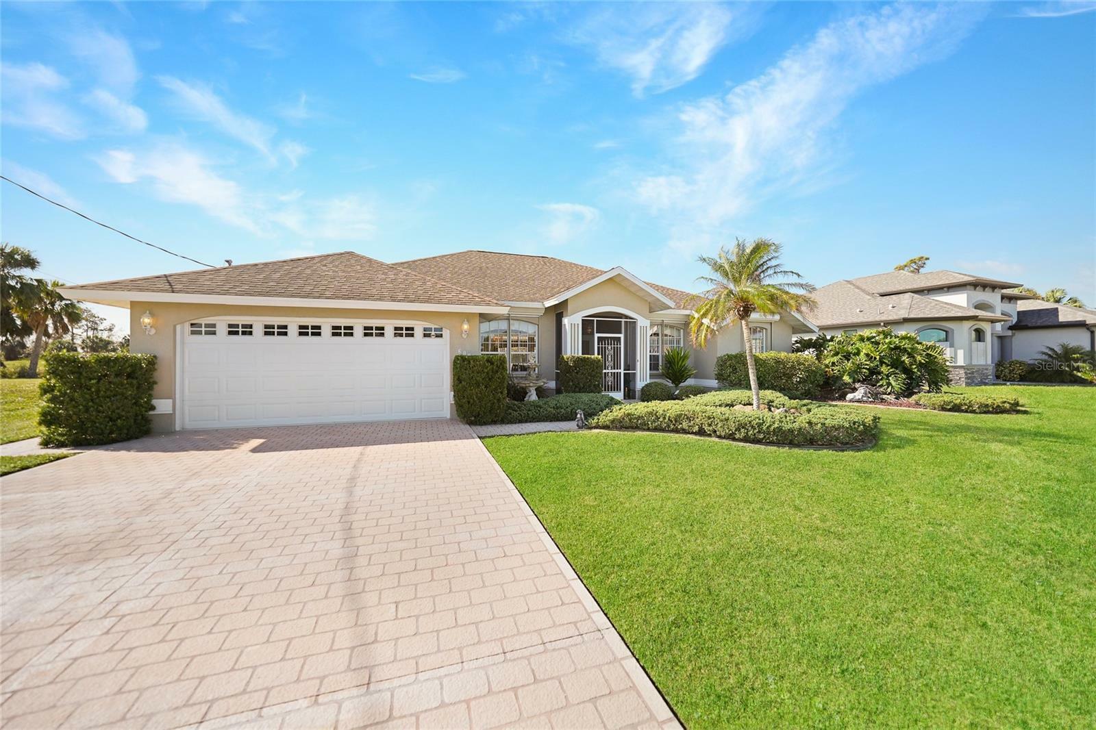 Property Photo:  600 Rotonda Circle  FL 33947 