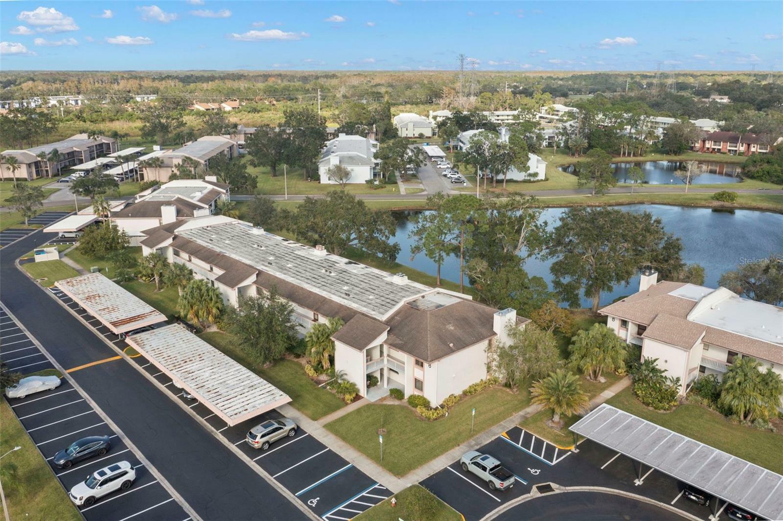 Property Photo: 165 Lakeview Way 165 FL 34677