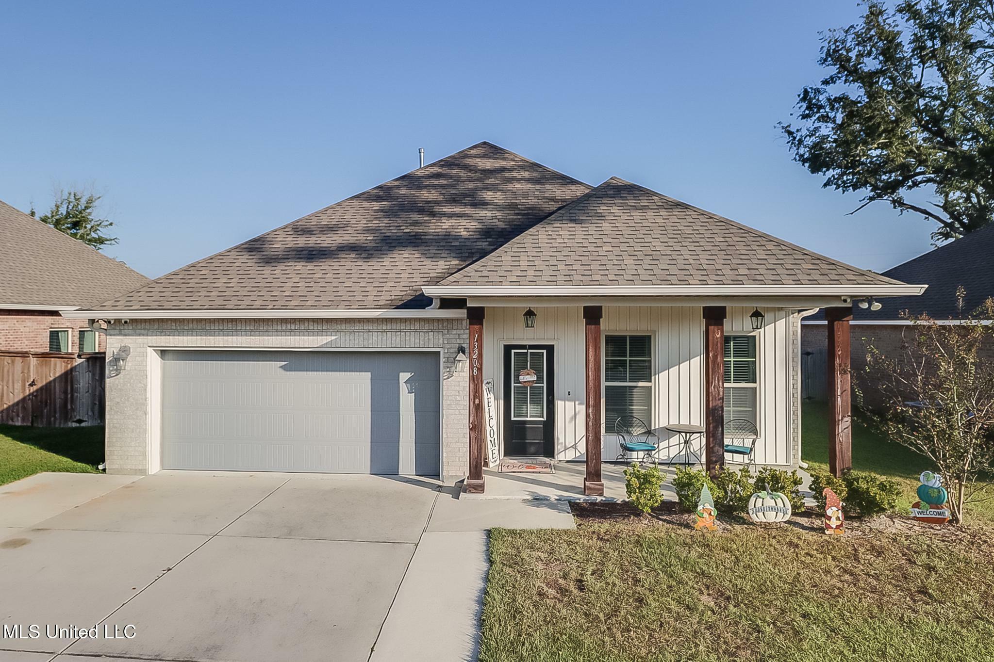 Property Photo:  13208 W Jackson Lee Drive  MS 39564 