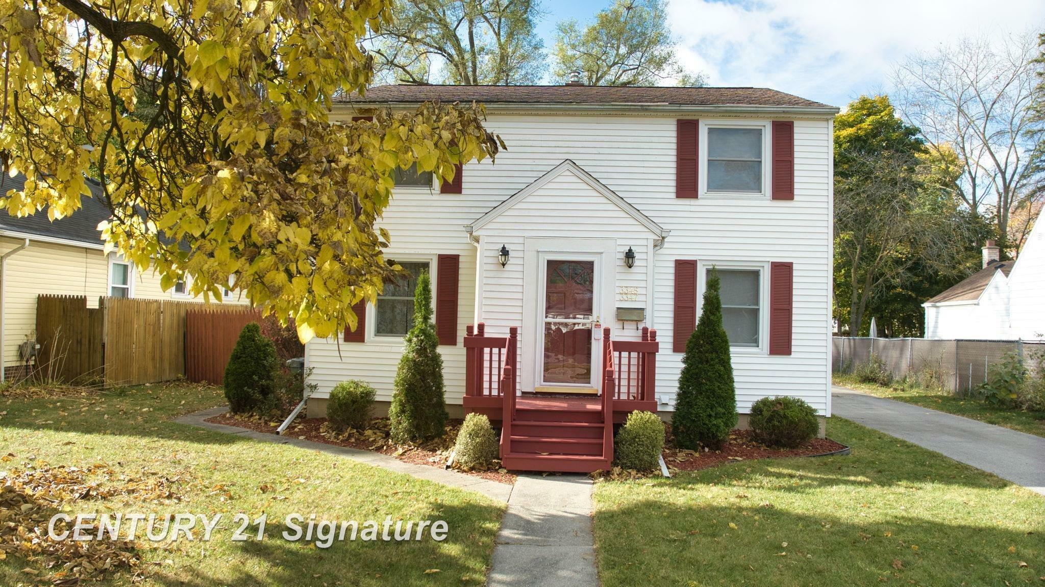 Property Photo:  3345 Court Street  MI 48602 