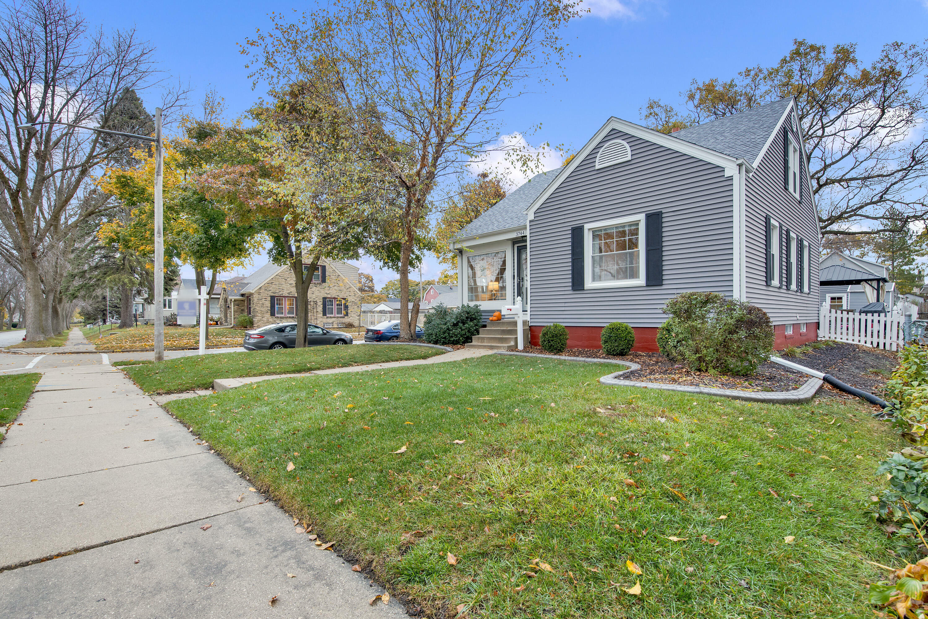 Property Photo:  3744 S Rutland Ave  WI 53235 