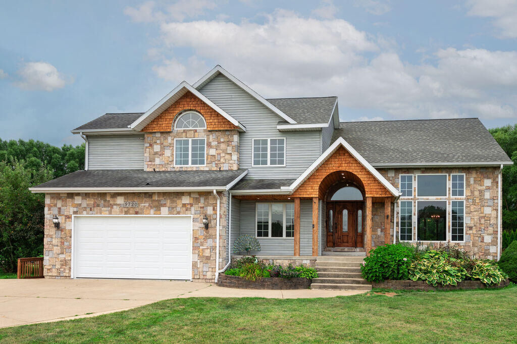 Property Photo:  9720 Holden Road  MI 49101 