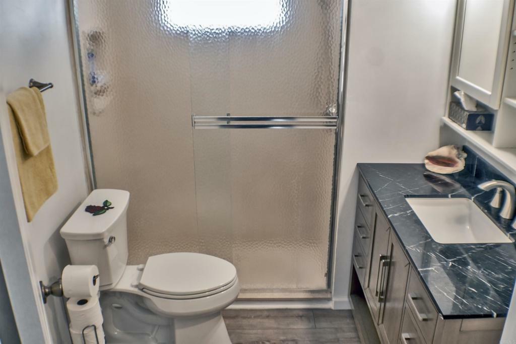 Property Photo: 221 N El Camino Real Spc 40 CA 92058