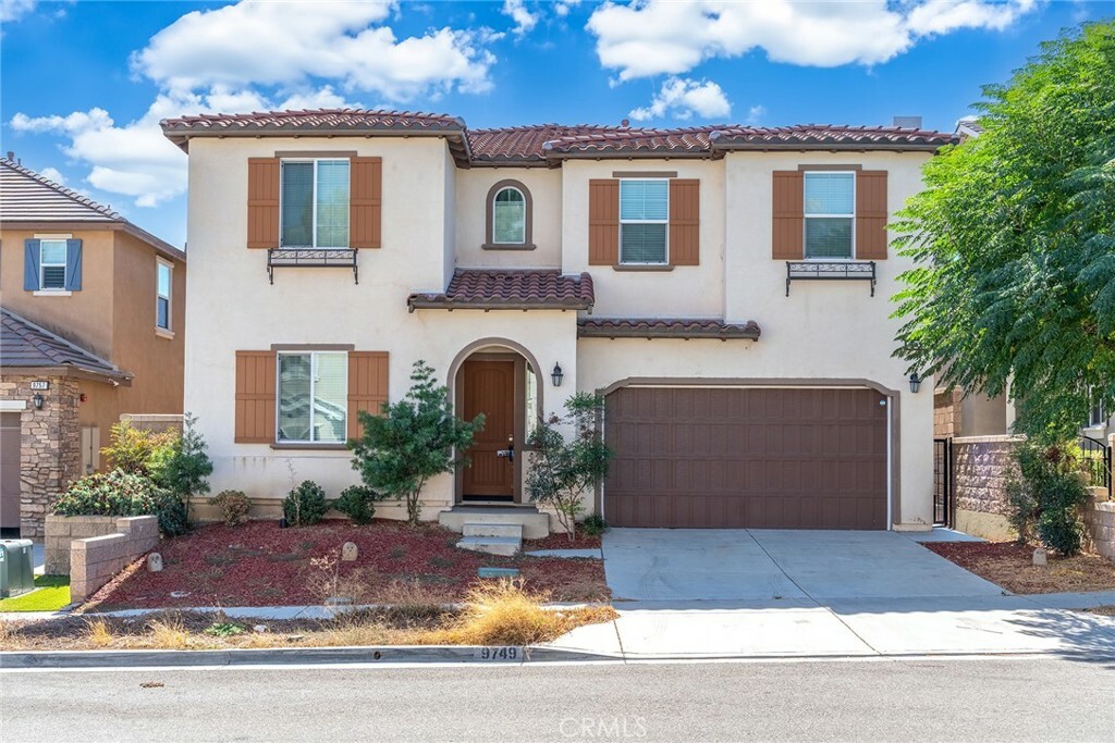 Property Photo:  9749 La Vine Court  CA 91701 