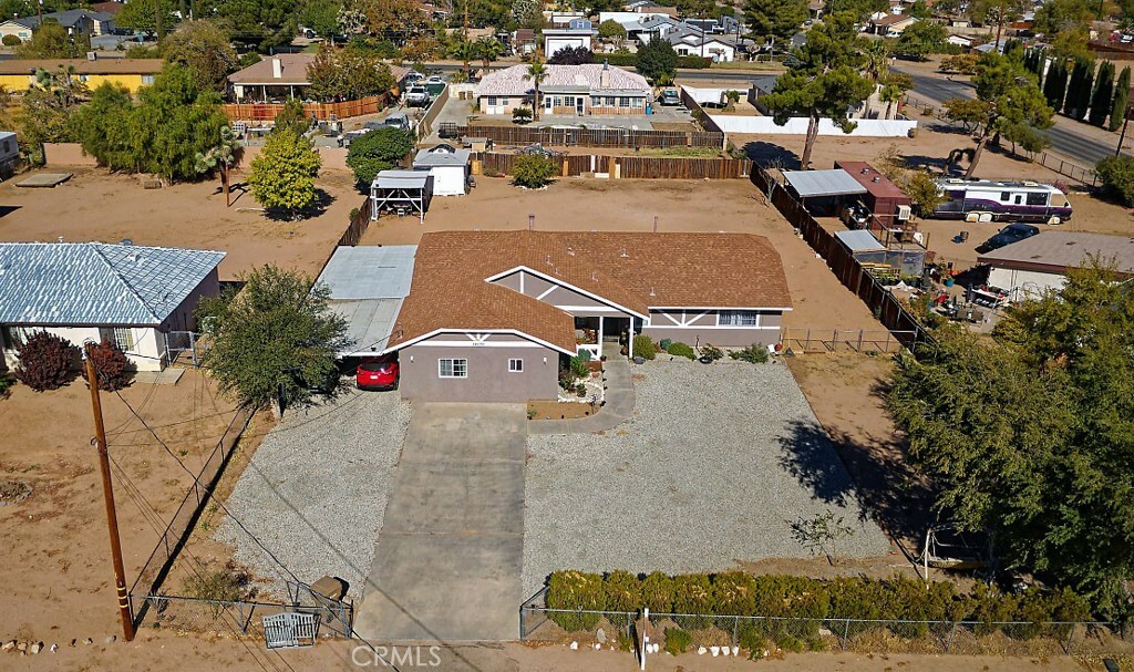 Property Photo:  14670 Mojave Street  CA 92345 