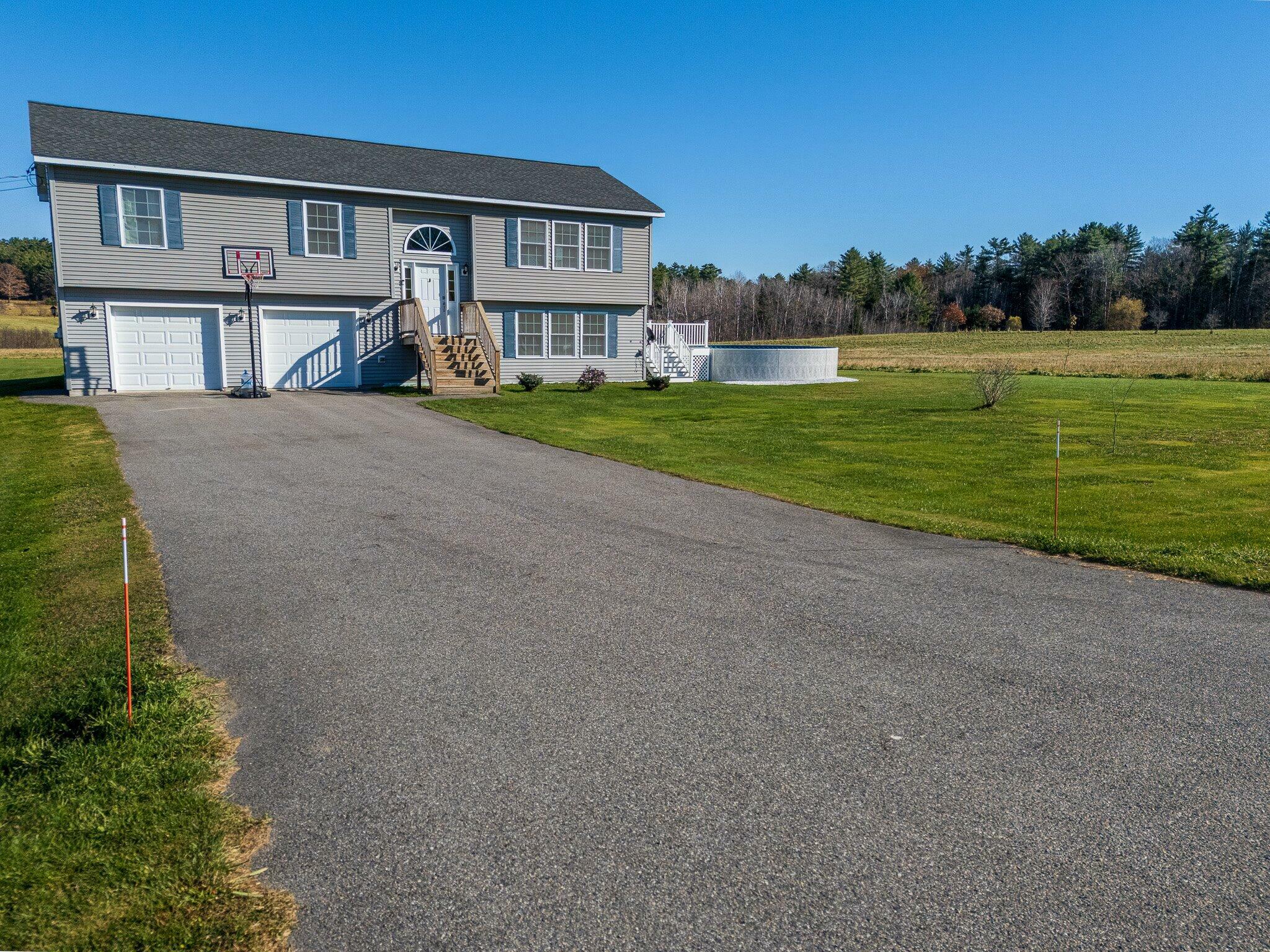 Property Photo:  45 Canaan Road  ME 04444 