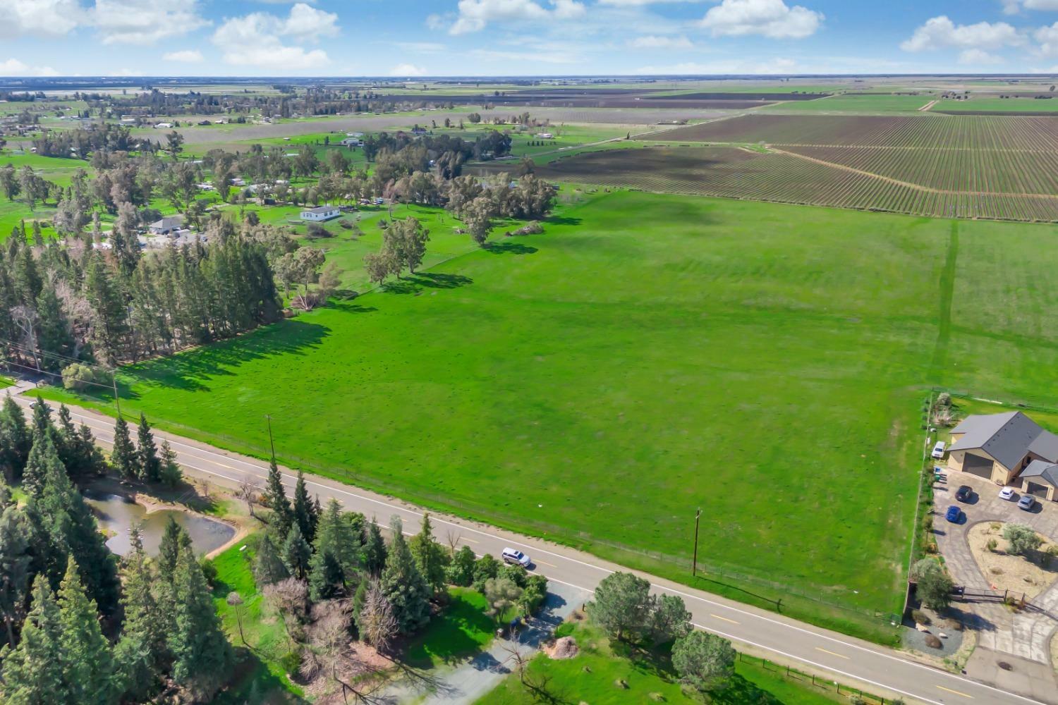 Property Photo: 0 Alta Mesa Road CA 95693