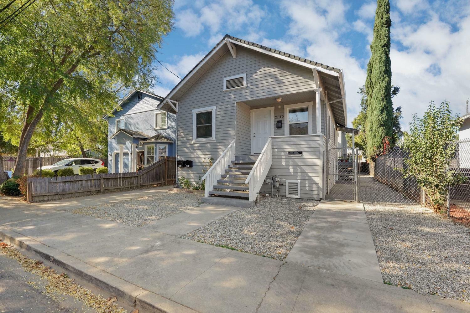 2810 42nd Street  Sacramento CA 95817 photo