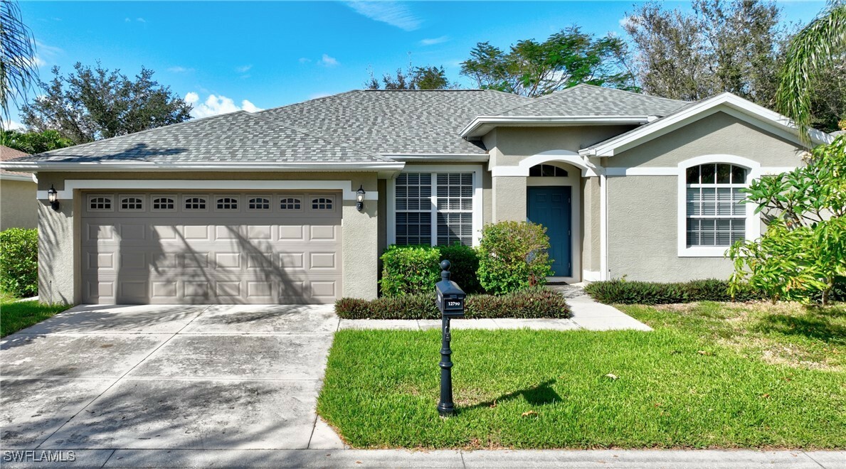 Property Photo:  12790 Meadow Hawk Drive  FL 33912 