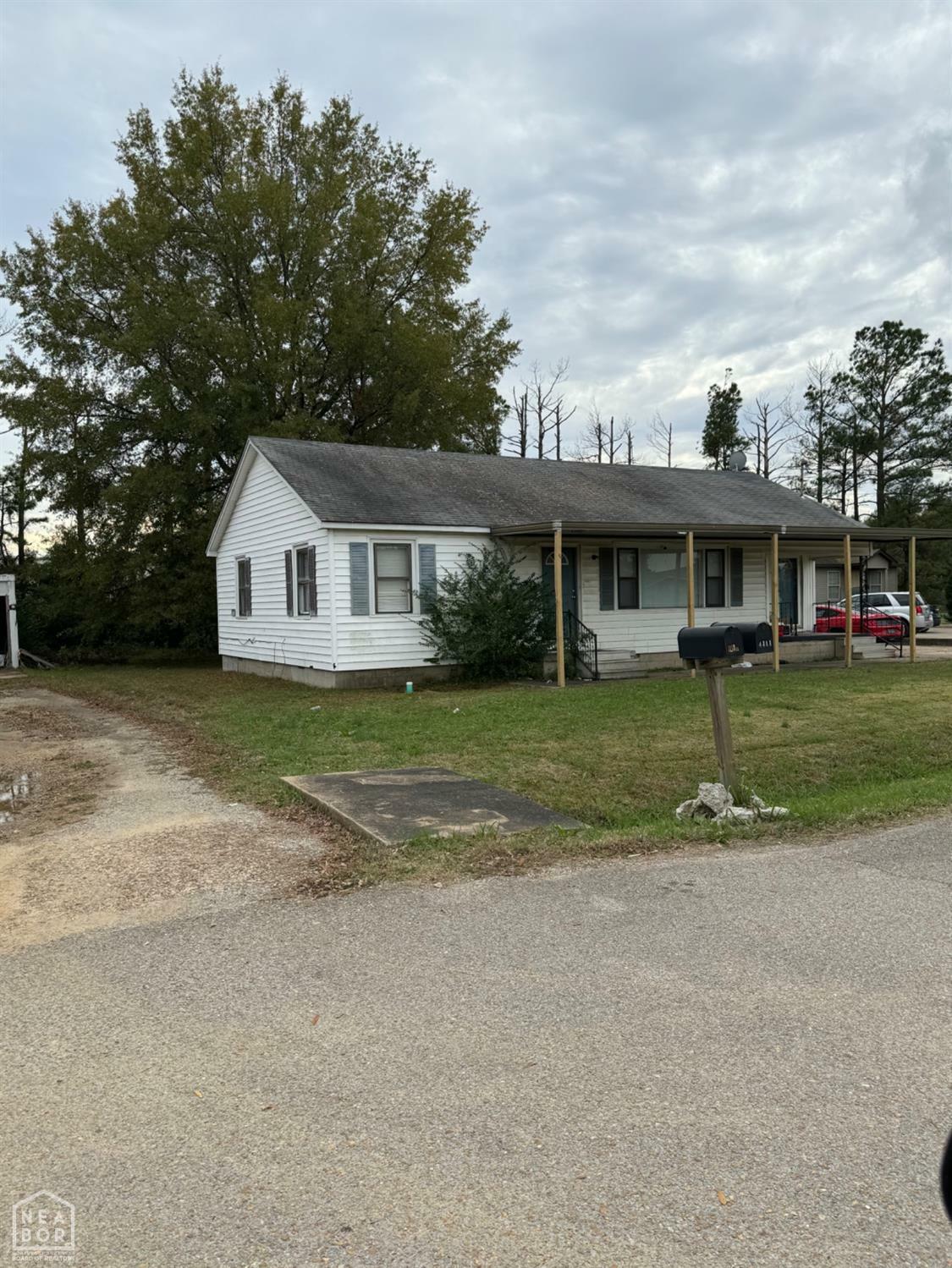 Property Photo:  4409 Oliver Street  AR 72401 