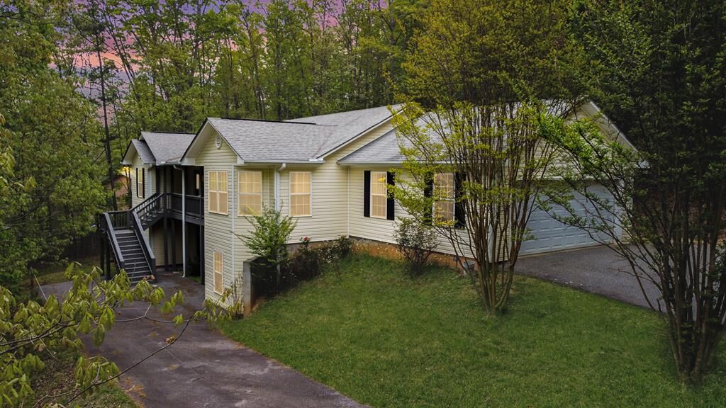 Property Photo: 35 Deer Run Road GA 30512