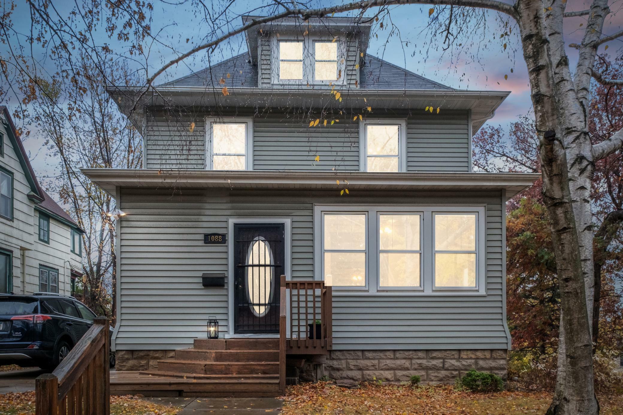 Property Photo:  1088 Jessie Street  MN 55130 