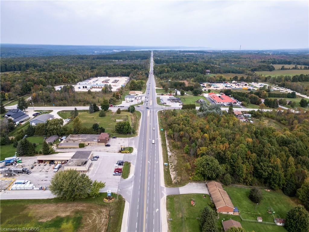 Property Photo:  Pt Lt 9 Pt 2 Highway 10  ON N4K 2H5 