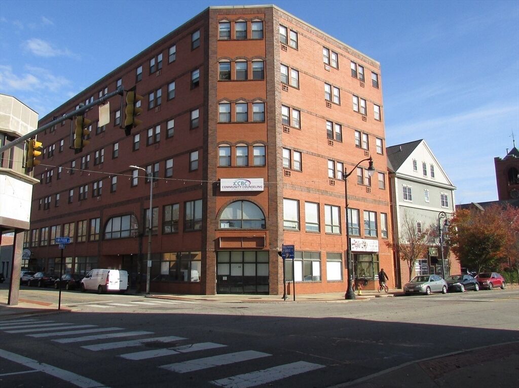 Property Photo:  24 Park St 4C  MA 02703 