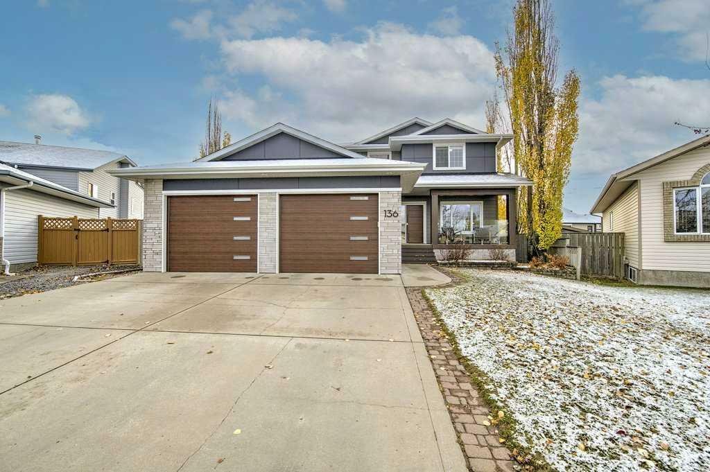 Property Photo:  136 Ammeter Crescent  AB T4R 2Y4 