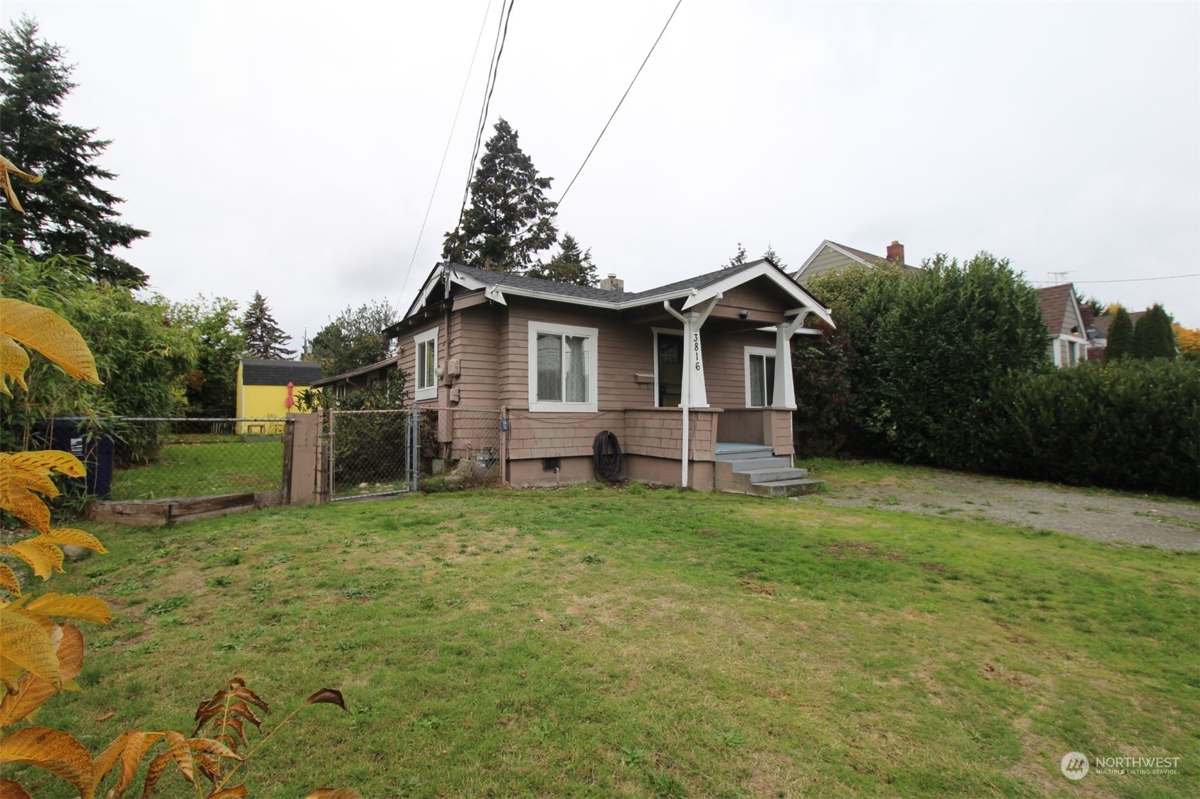 Property Photo:  3816 Alaska Street S  WA 98418 