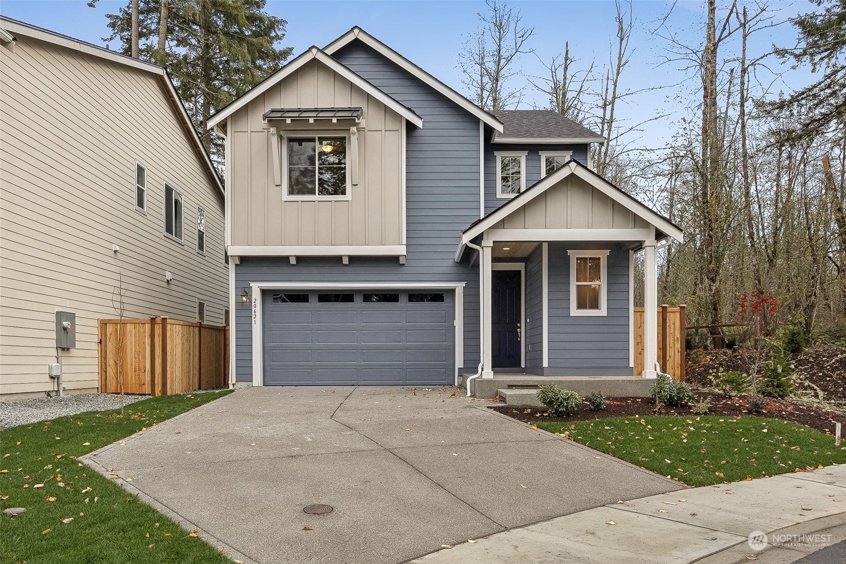 Property Photo:  20621  97th Avenue E 20  WA 98338 