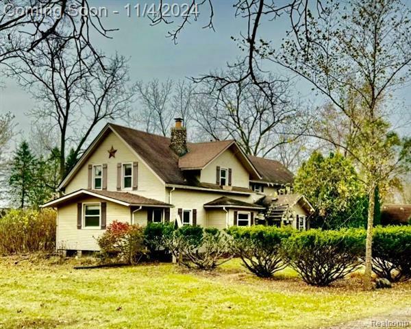 1344 S Hadley Road  Brandon Twp MI 48462 photo