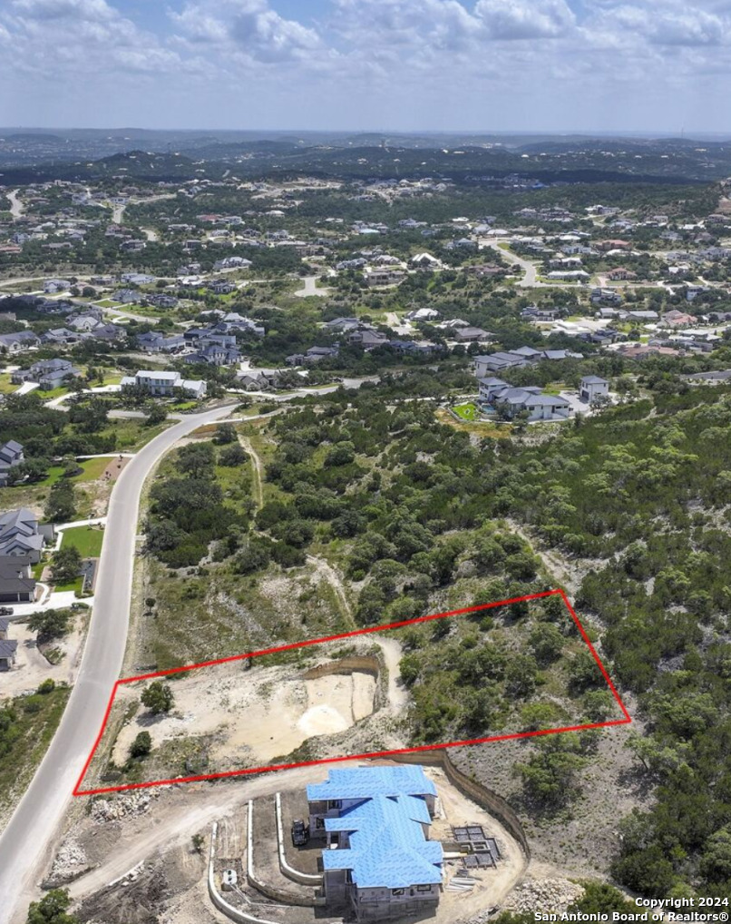 Property Photo:  10726 Nina Ridge  TX 78255 