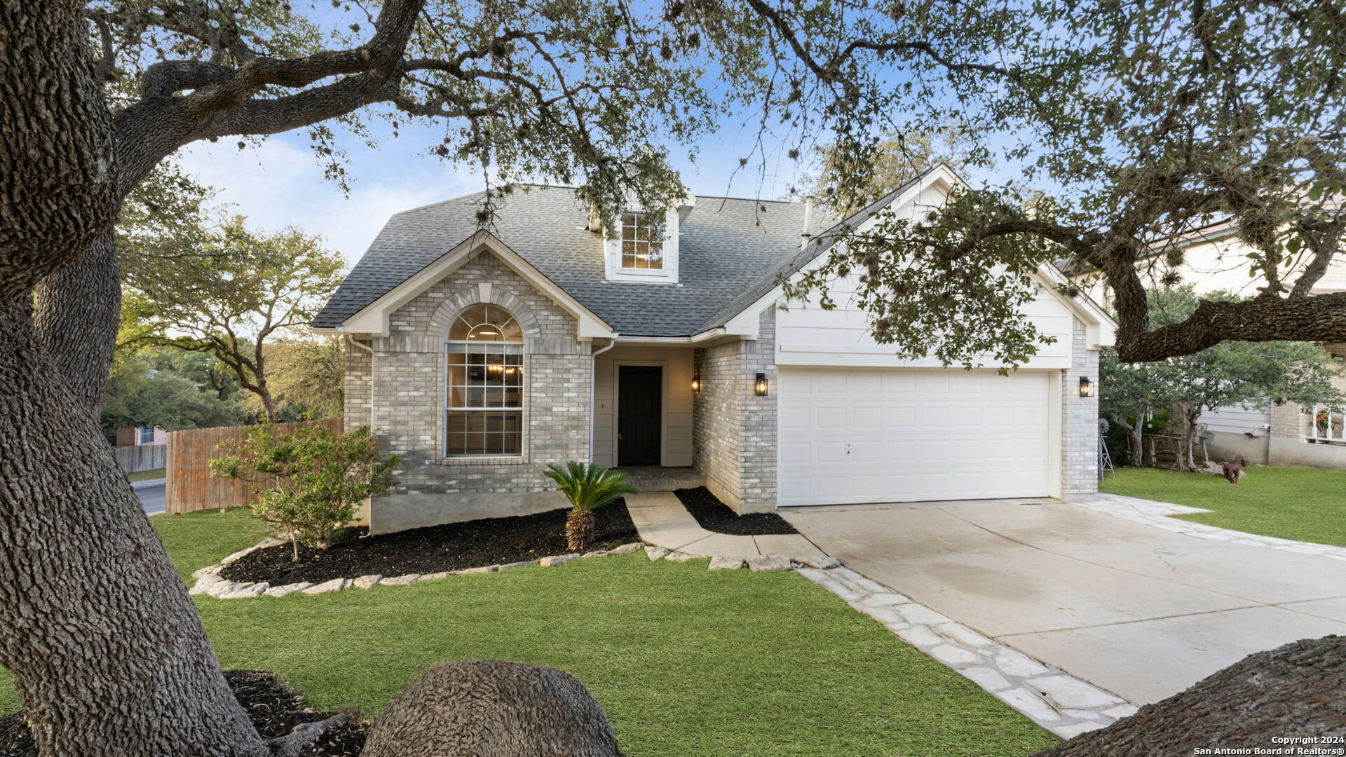 Property Photo:  2503 Cinder Ridge  TX 78251 