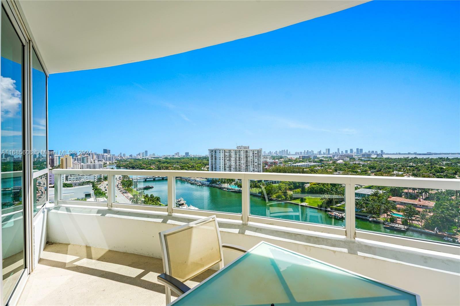 Property Photo:  4401 Collins Ave 1514/1516  FL 33140 