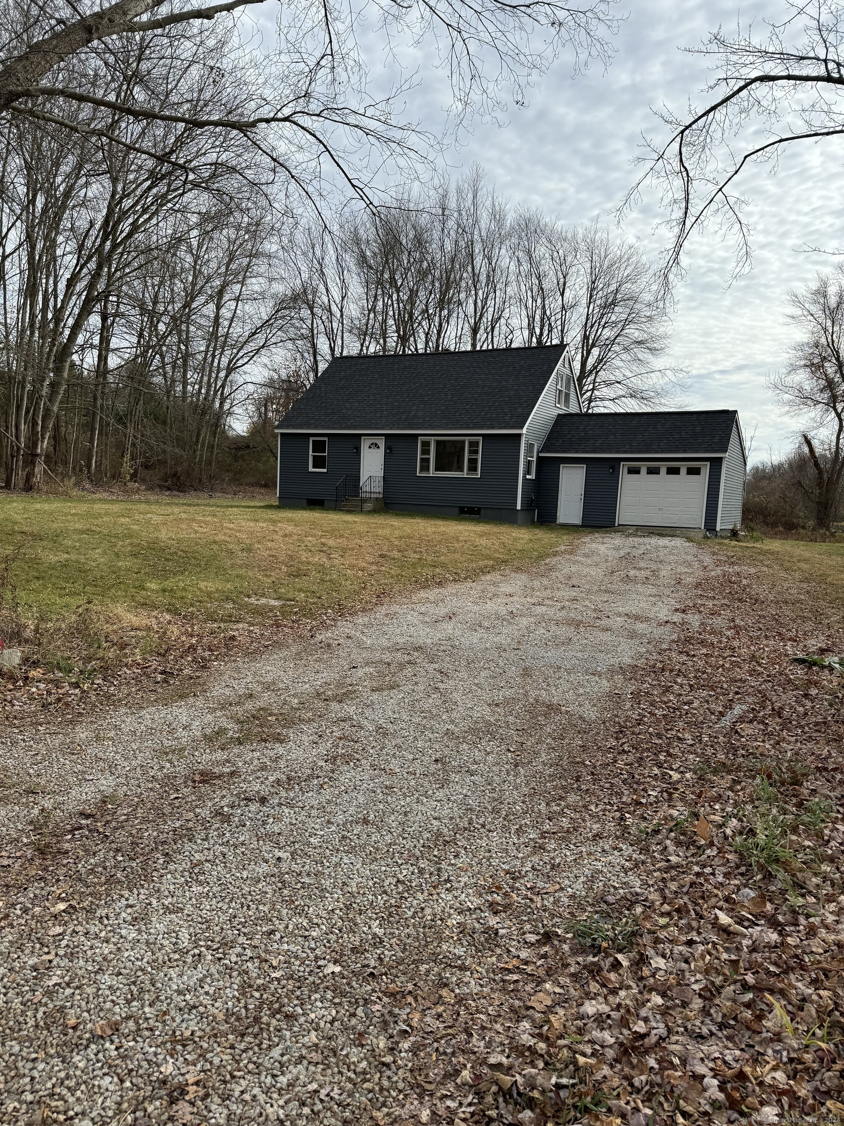 Property Photo:  35 Mack Road  CT 06249 
