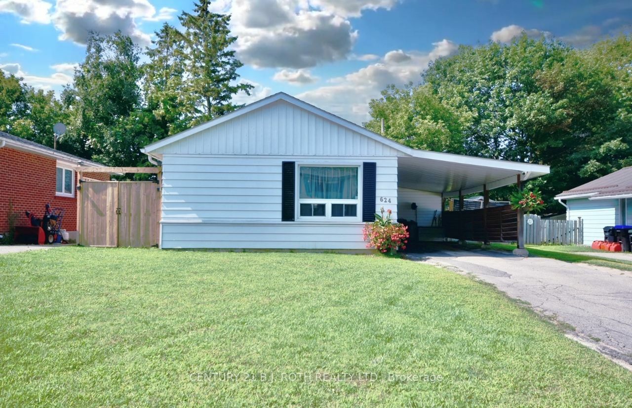 Property Photo:  624 Bayview Dr  ON L4R 2P5 