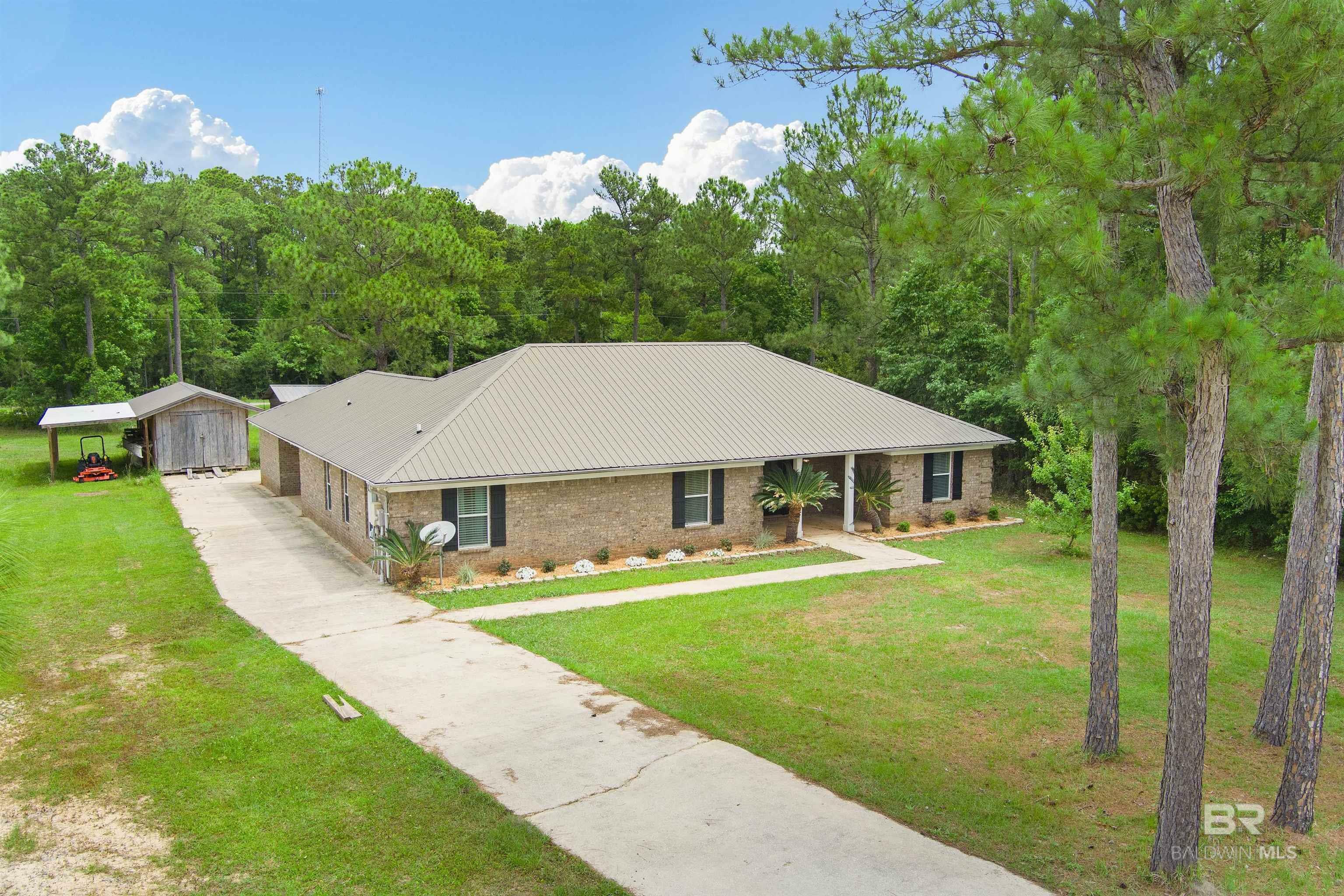 Property Photo: 3010 Drag Strip Lane AL 36523