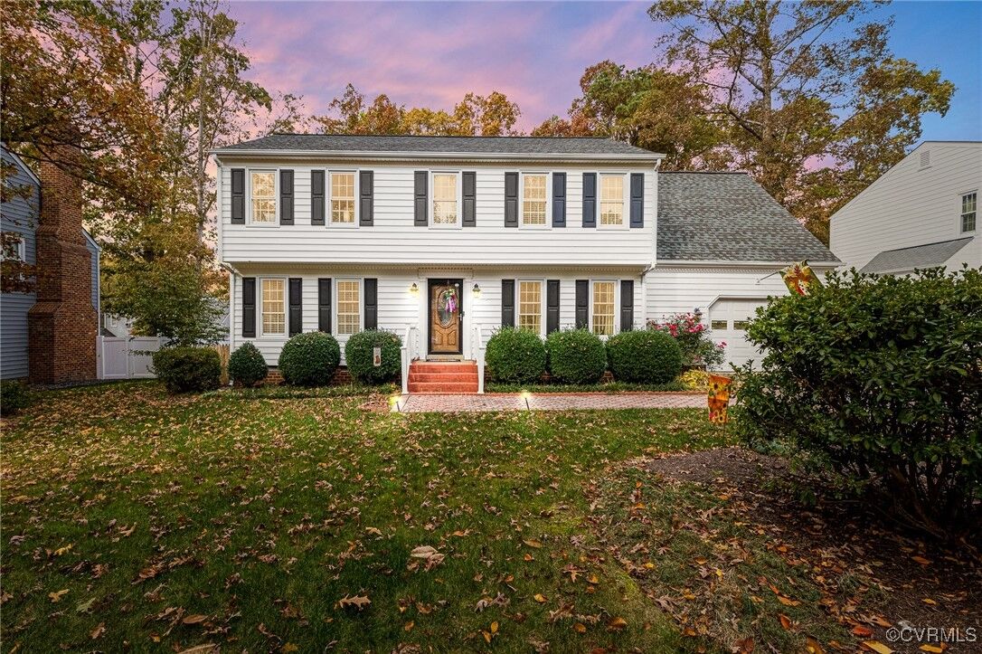 Property Photo: 13002 Oak Creek Court VA 23114