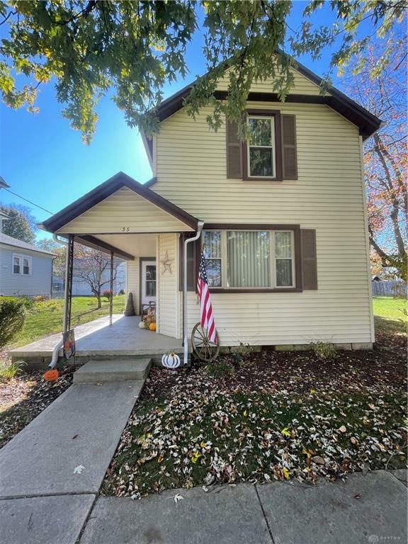 Property Photo: 35 Main Street OH 45354