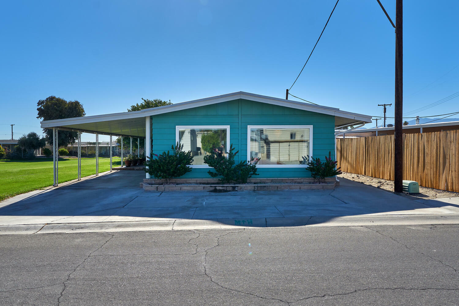 Property Photo:  33230 Guadalajara Drive  CA 92276 